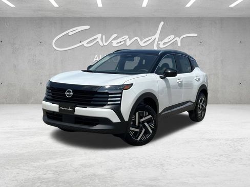 New 2026 Nissan Kicks SV w/ SV Premium Package FWD image 1
