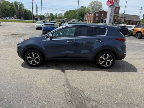 Used 2021 Kia Sportage LX w/ LX AWD Popular Package image 4