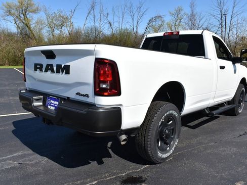 New 2026 RAM 2500 Tradesman AWD/4WD image 7