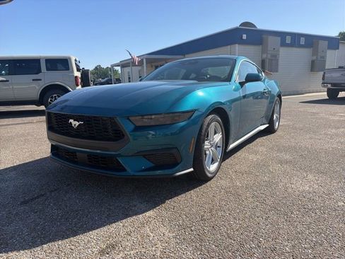 New 2026 Ford Mustang Coupe RWD image 2