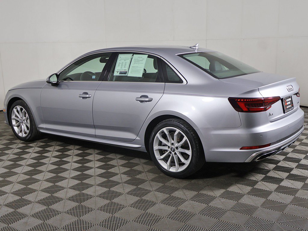 Used 2019 Audi A4 2.0T Premium Plus w/ Premium Plus Package AWD/4WD image 15