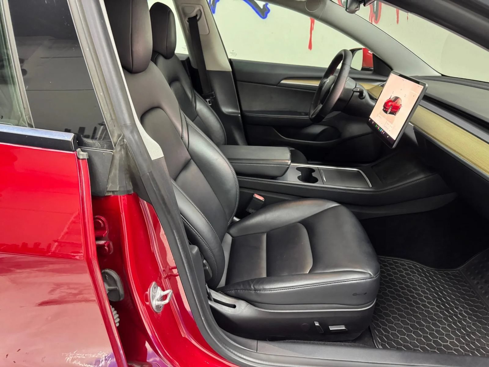 Used 2022 Tesla Model 3 Long Range AWD/4WD image 18
