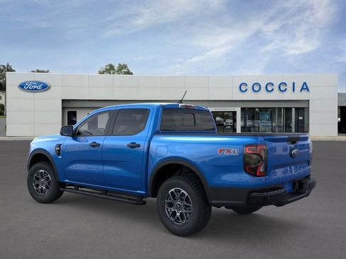 New 2026 Ford Ranger XLT w/ Equipment Group 301A High AWD/4WD image 4