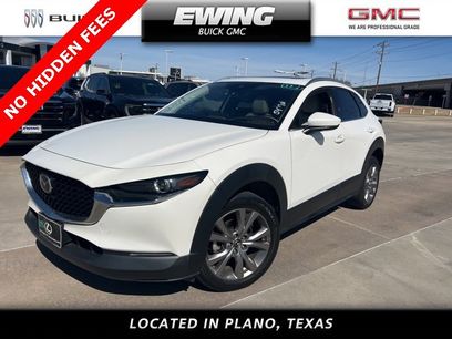 Used 2020 MAZDA CX-30 AWD w/ Premium Package