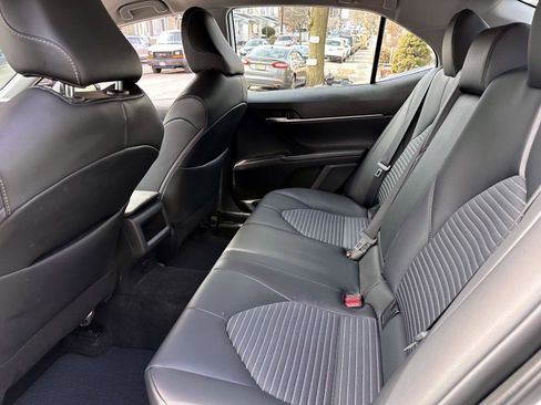 Certified 2024 Toyota Camry SE w/ Convenience Package image 16