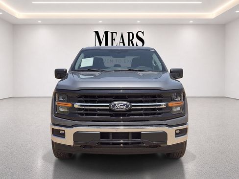 Used 2025 Ford F150 XLT w/ Equipment Group 301A Standard AWD/4WD image 8