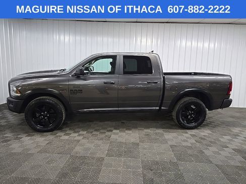 Used 2020 RAM 1500 Classic Warlock w/ Electronics Group AWD/4WD image 5