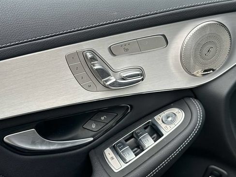Certified 2023 Mercedes-Benz GLC 300 4MATIC Coupe image 15