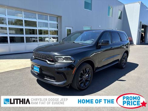 Used 2025 Dodge Durango GT AWD/4WD image 1