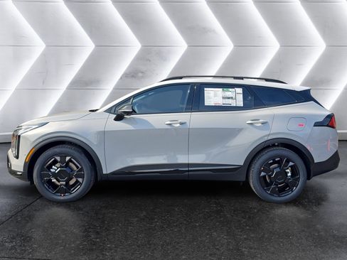 New 2026 Kia Sportage X-Line w/ X-Line Technology Package AWD/4WD image 2