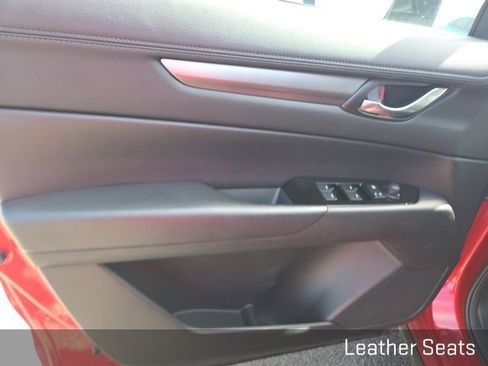 Used 2025 MAZDA CX-5 AWD 2.5 S w/ Preferred Package image 10