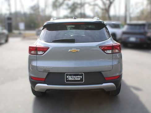 Used 2023 Chevrolet TrailBlazer LT image 8