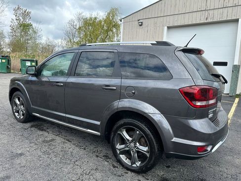 Used 2015 Dodge Journey Crossroad w/ Driver Convenience Group AWD/4WD image 15