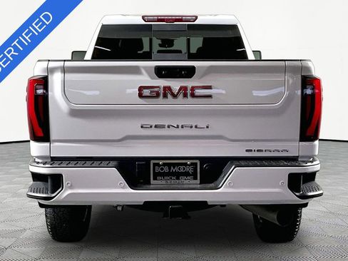 Certified 2025 GMC Sierra 2500 Denali w/ Denali Reserve Package AWD/4WD image 5