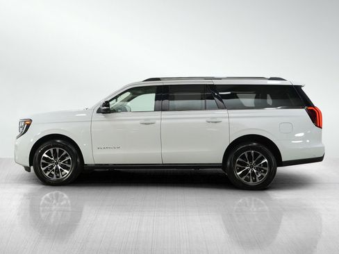 Used 2025 Ford Expedition Max Platinum AWD/4WD image 2
