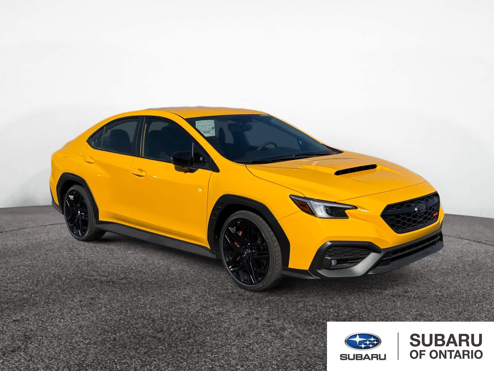New 2026 Subaru WRX tS w/ WRX Electronics Package AWD/4WD image 7