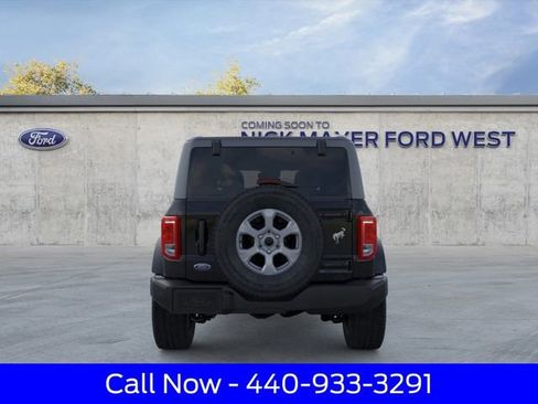 New 2026 Ford Bronco Big Bend image 6