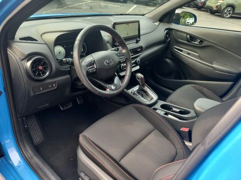 Used 2022 Hyundai Kona N Line w/ Tech Package AWD/4WD image 24