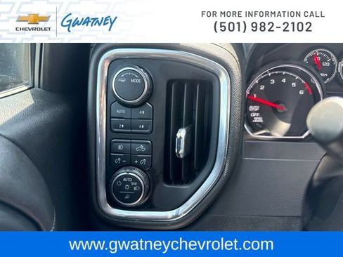 Used 2020 Chevrolet Silverado 1500 LT Trail Boss AWD/4WD image 18