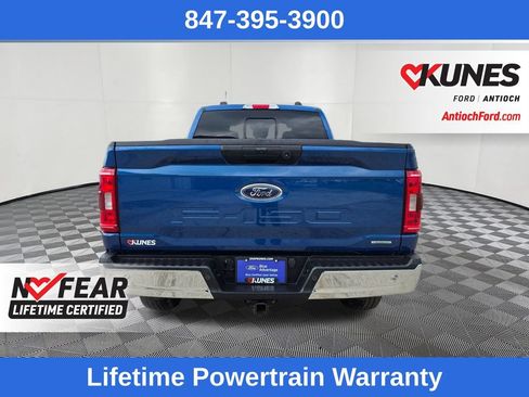 Certified 2023 Ford F150 XLT w/ Equipment Group 301A Mid AWD/4WD image 6