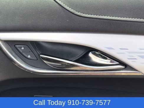 Used 2014 Cadillac ATS Luxury w/ Cold Weather Package AWD/4WD image 36
