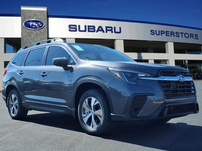New 2025 Subaru Ascent Premium