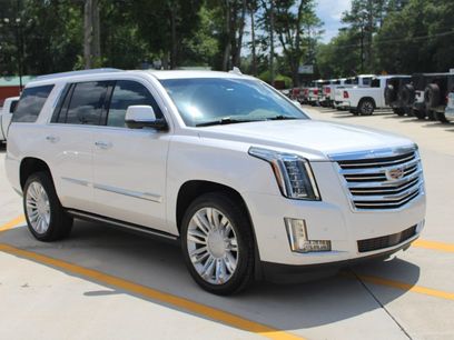 Used 2020 Cadillac Escalade Platinum
