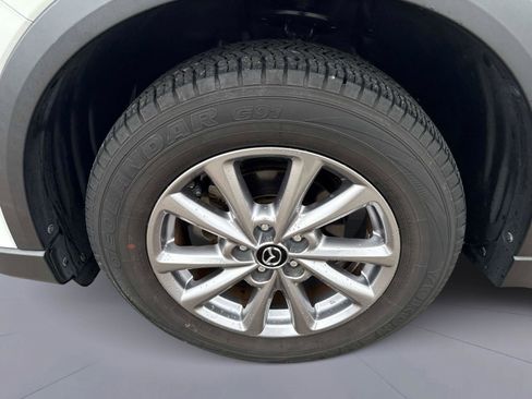 Certified 2023 MAZDA CX-5 AWD 2.5 S w/ Preferred Package image 10