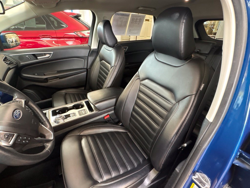 Used 2024 Ford Edge SEL w/ Convenience Package AWD/4WD image 19