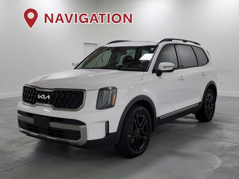 Used 2023 Kia Telluride EX X-Line AWD/4WD image 4