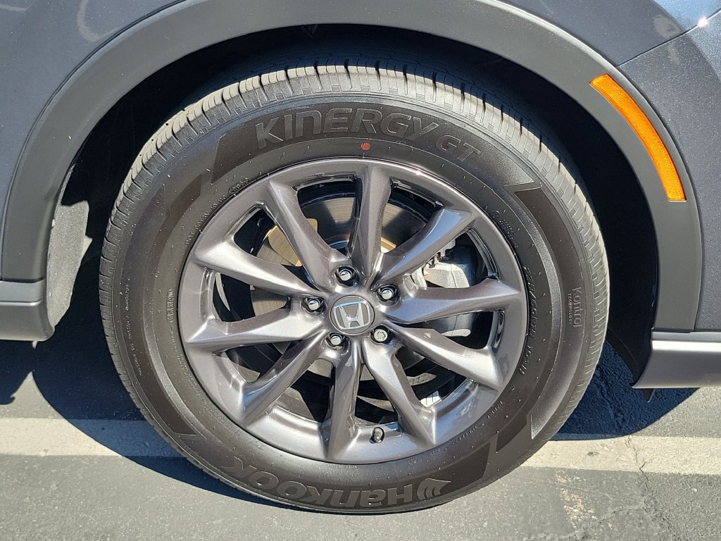 Certified 2026 Honda CR-V EX-L image 6