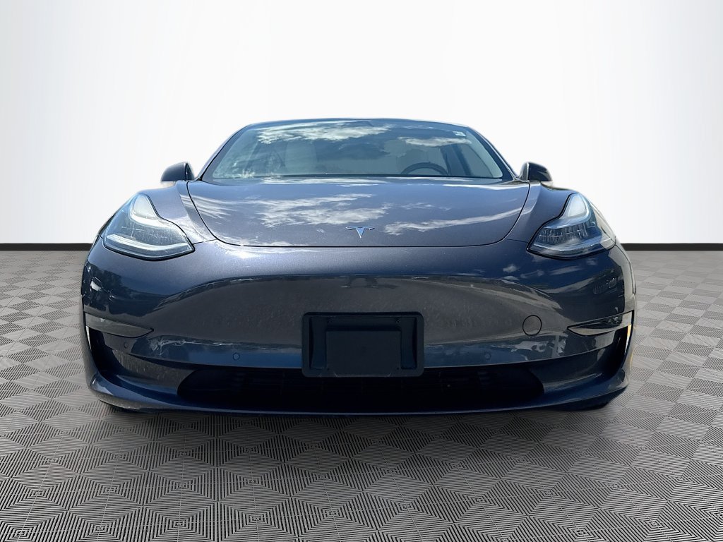 Used 2018 Tesla Model 3 Long Range AWD/4WD image 2