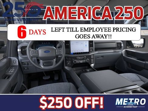New 2026 Ford F150 XLT AWD/4WD image 9