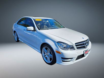 Used 2014 Mercedes-Benz C 250 Sedan