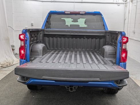 Used 2023 Chevrolet Silverado 1500 Custom image 13