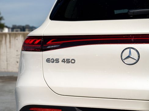 Certified 2023 Mercedes-Benz EQS 450+ 4MATIC SUV image 10