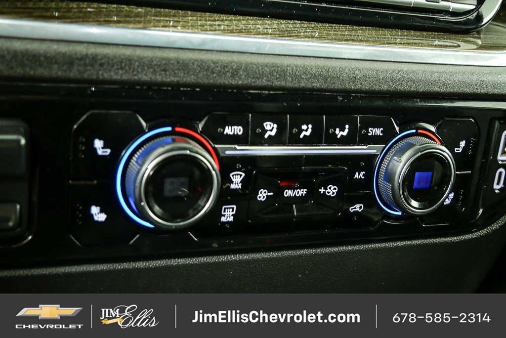 Certified 2024 Chevrolet Silverado 2500 LT AWD/4WD image 16