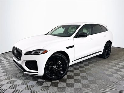 Used 2025 Jaguar F-PACE R-Dynamic S