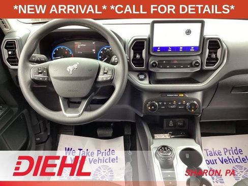 Certified 2023 Ford Bronco Sport Big Bend AWD/4WD image 28