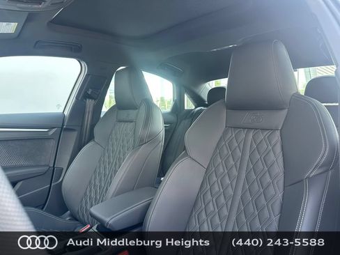 New 2026 Audi S3 Premium AWD/4WD image 11