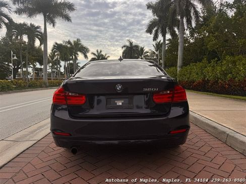 Used 2015 BMW 320i Sedan RWD image 6