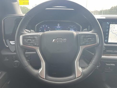 Used 2024 Chevrolet Silverado 1500 RST w/ All Star Edition Plus image 28