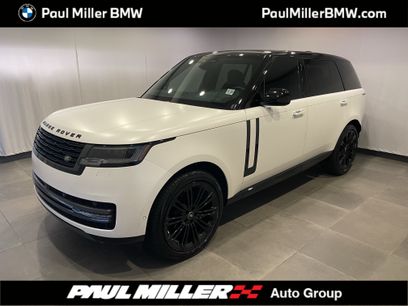 Used 2024 Land Rover Range Rover Long Wheelbase SE