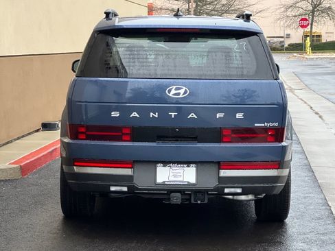 New 2026 Hyundai Santa Fe Limited image 6