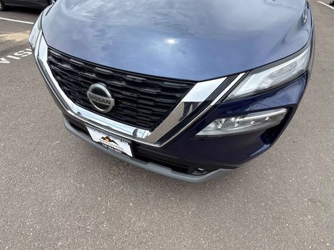 Used 2021 Nissan Rogue SL AWD/4WD image 8