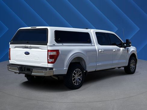 Used 2022 Ford F150 Lariat w/ Equipment Group 501A Mid AWD/4WD image 3