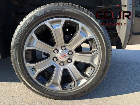 Used 2016 GMC Sierra 1500 Denali w/ Denali Ultimate Package image 14