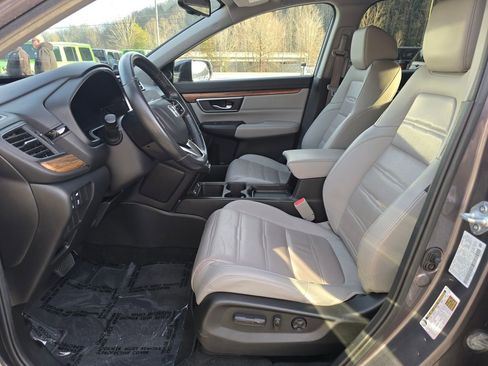 Used 2021 Honda CR-V EX-L image 4