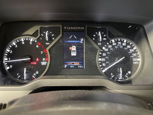 New 2026 Toyota Tundra SR5 image 17