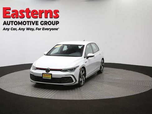 Used 2024 Volkswagen GTI S FWD image 48